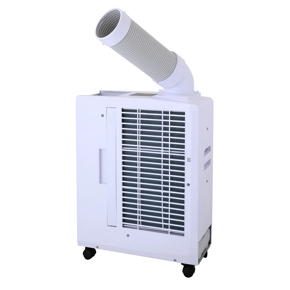 Single duct portable mini metal japan air cooler with unique design