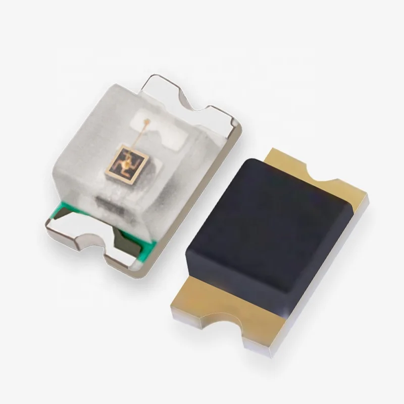 Ekinglux 0805 ir smd led phototransistor led 0805 datasheet