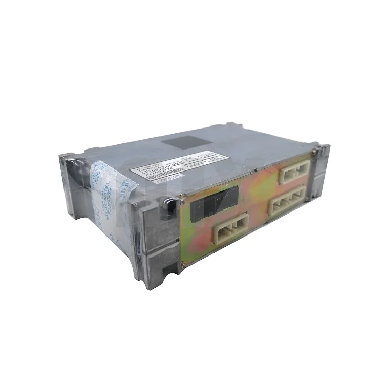 Экс блока управления двигателем процессор PC300-6 PC350-6 PC400-6 контроллер 7834-20-4000 7834-20-4001 для мини-экскаватора komatsu блок управления