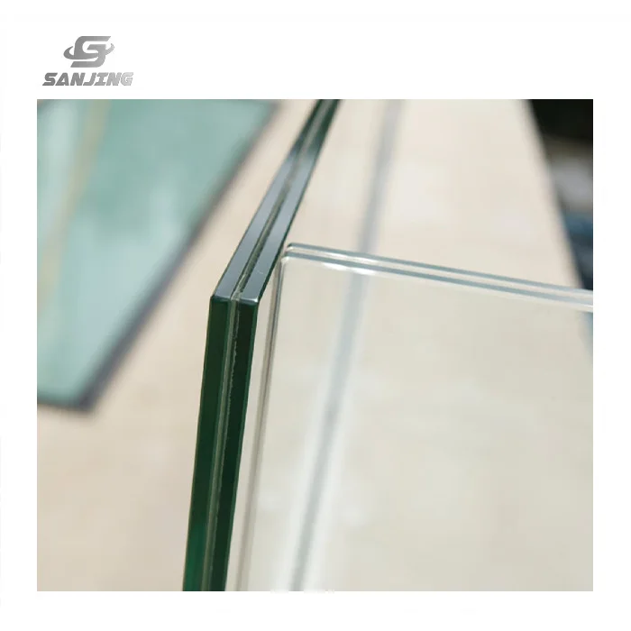 laminated glass supplier low iron 6.38 8mm 14mm 20mm 12mm tempered sgp pvb laminated glass tempered laminated safety glass
