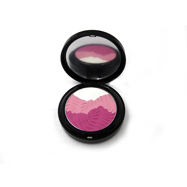 Muting Private Label Blusher, Make Your Own Brand Blush, Mix Colors Makeup Blushes