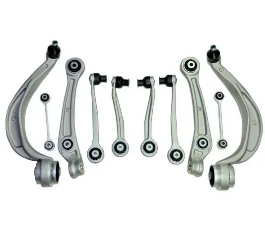 
Wholesale Auto Parts Rear Track Suspension Control Arm 8K0501529N 8K0501530N for Audi B8 A4L Q5 A5 C6 A6L D4 A8L 