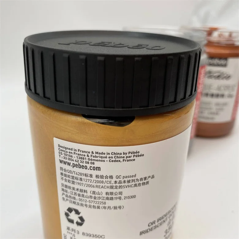 Multiple Functions 300ml Studio Acrylic Painting Materials Paints Art Tools Pigment