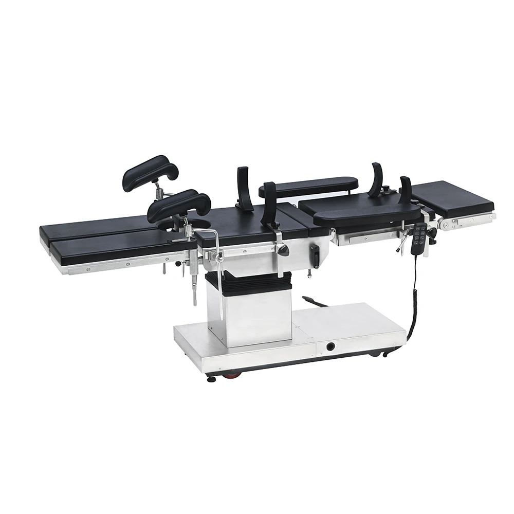 High Performance Medical Manufacturer Supply Surgery bed price for sales Electric surgical operation bed