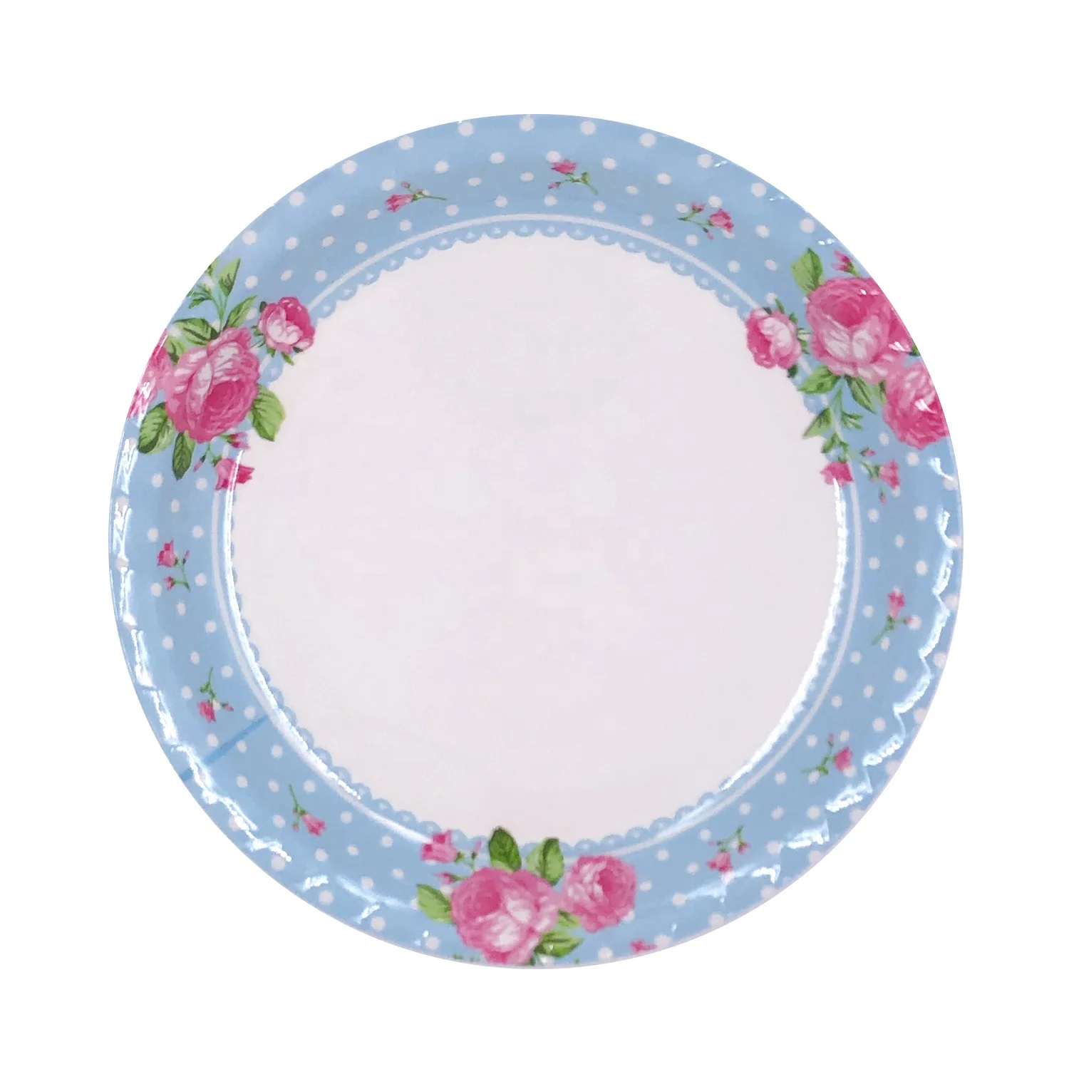 
Экологичный популярный красивый дизайн, Меламиновый сервировочный поднос для Таиланда 