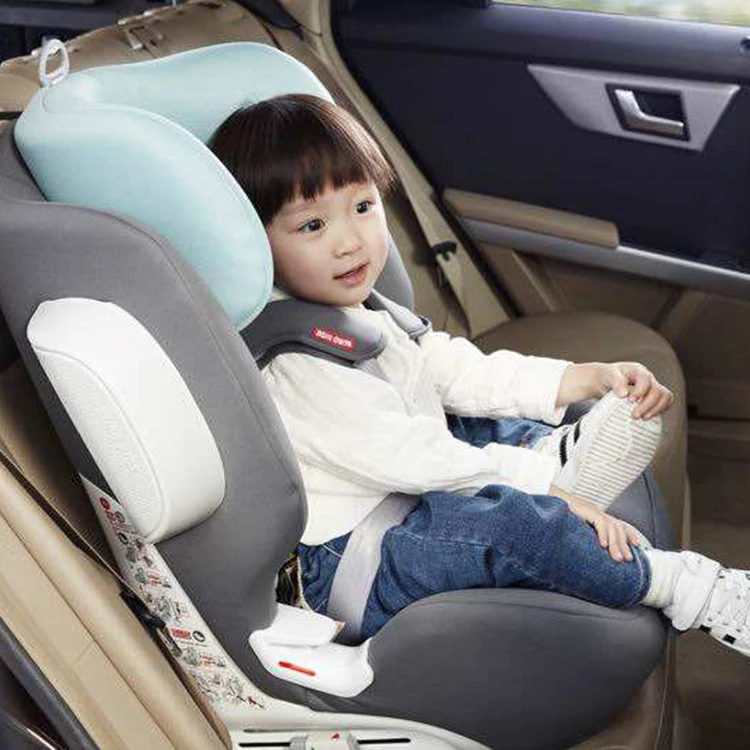 Newborn Child  I-Size V507E Bebek Oto Koltogu Ece R129 76 -150Cm 360 Degree Foldable Baby Safety Infant Baby Seat 9-36 Kgs