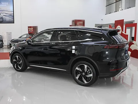 Byd Tang New Energy 2024 Dm-i Glory version of the precursor glory type 7 seats
