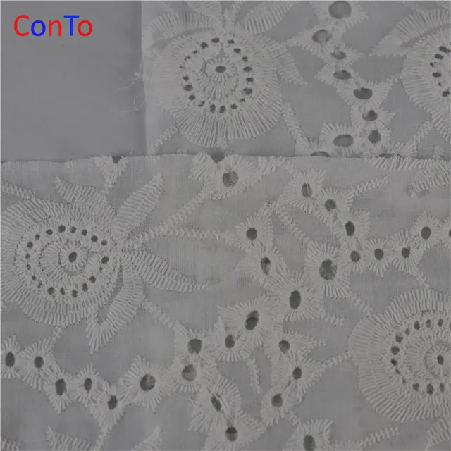 Горячая Распродажа, швейцарская кружевная ткань из хлопка