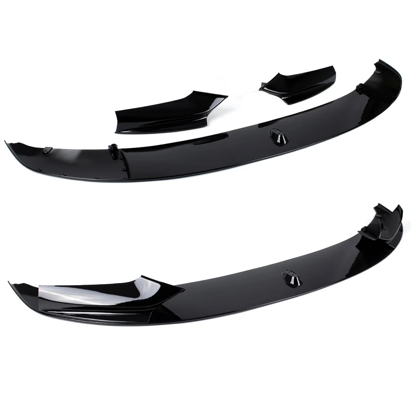 Suitable for BMW Old 5 Series 11-78 modified MP front lip front shovel F10 / f18 change MT surrounded after lip corner M5