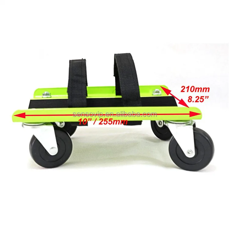 1500 Lbs Snowmobile Dolly Snd1525vh Snowmobile Dollies Sled Dolly