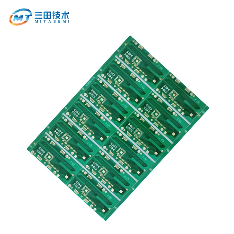 Custom 5W 9W 12W 15W LED Double-Sided PCB Circuit Board 12V AC PCB