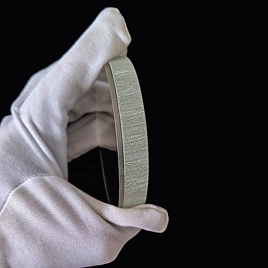 Round Plate High Tempered Level Price Costummized Borosilicate Circular Sight Glass