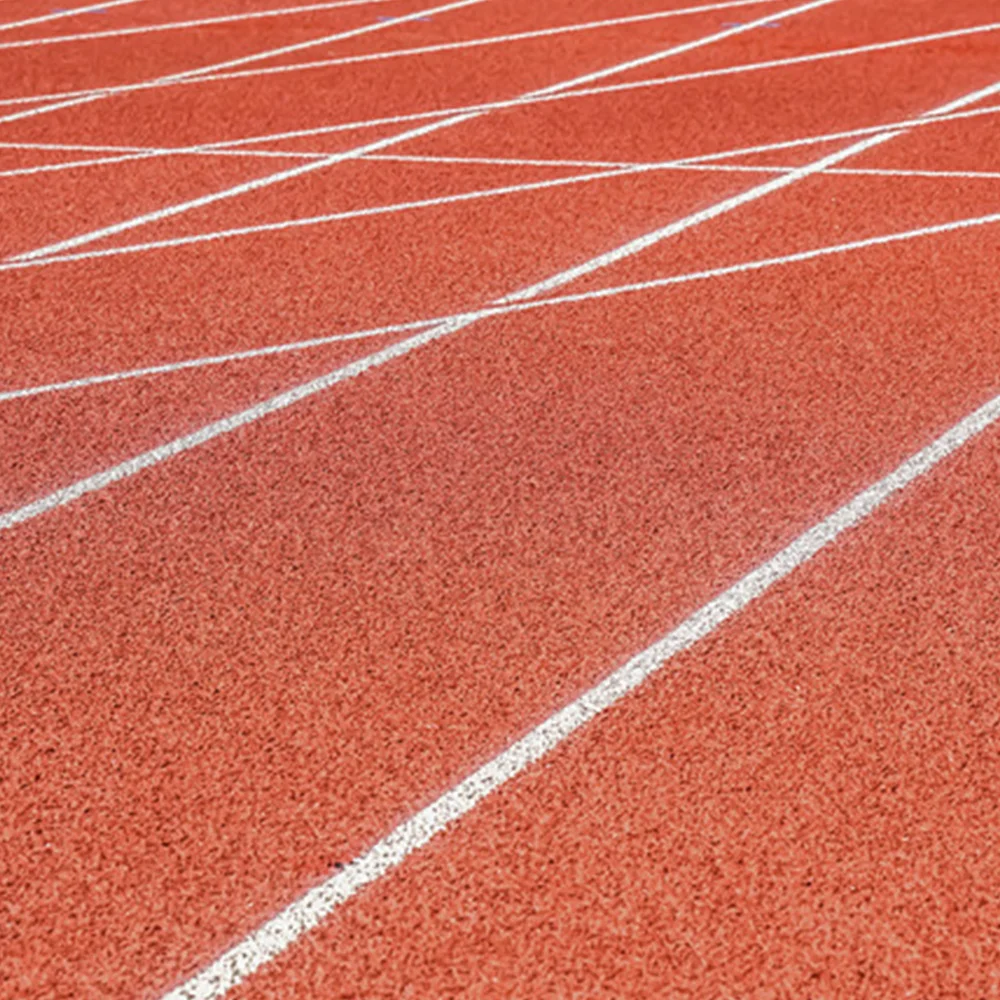 High Quality And Safe Artificial Grass Synthetic Grass For Padel Tennis Court Sport Turf Carpet With Blue Color