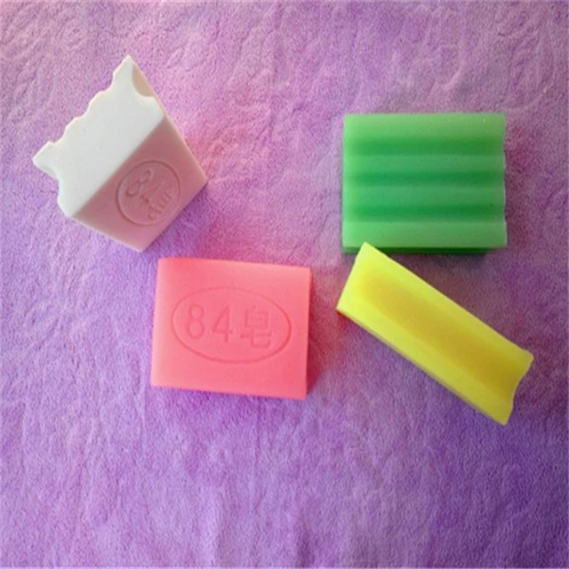 Washing soap wholesale high foam eco-friendly bleaching laundry soap 200g 250g 1kg laundry bar soap