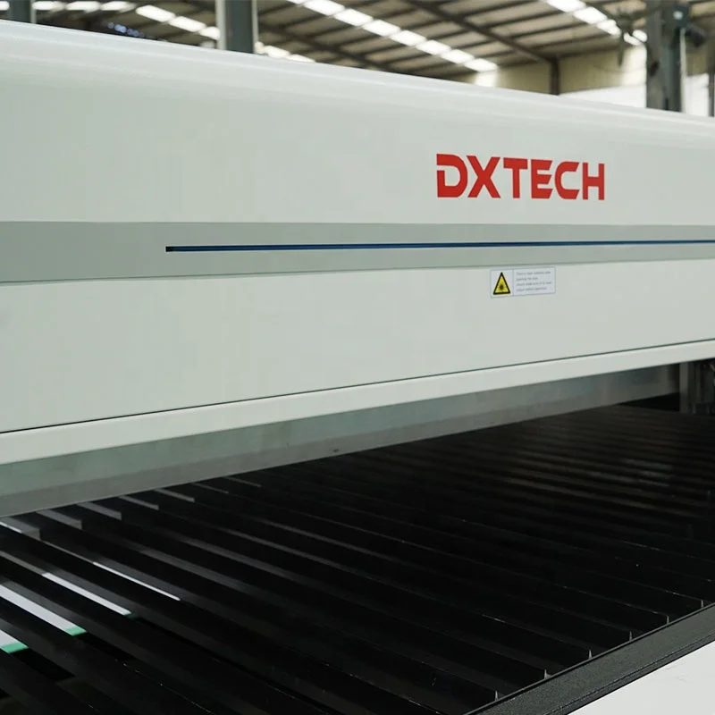  1325 Mixed Co2 Laser Cutting Machine Non Metal And Stainless Steel
