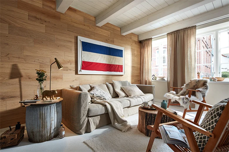 Excellent Design Natural Robust Distinctive Meister Panels Craft EP 500 Naturally Oiled With Raw And Untreated Surface