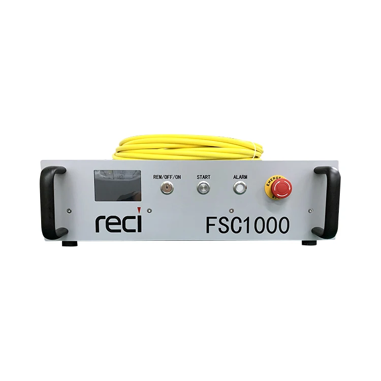 Wholesaler reci fiber laser source 1000w laser equipment as RECI laser