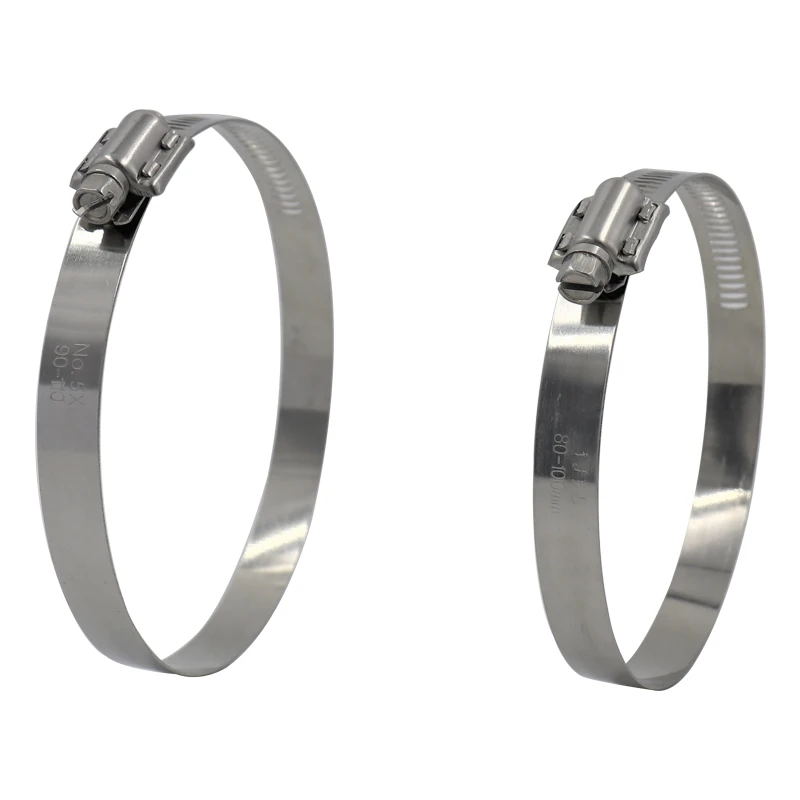 American Type Hose Clamp accepting manufacturer with Rohs Certificate