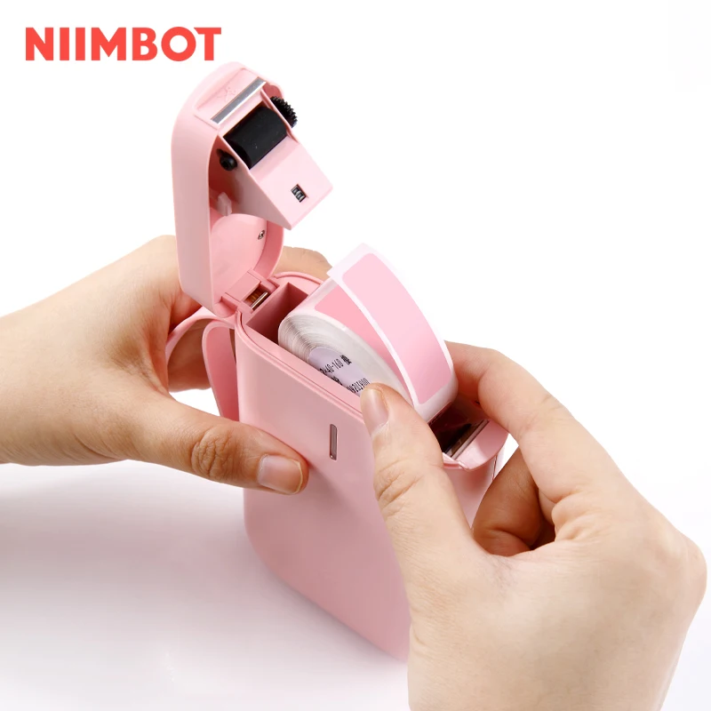 Принтер NiiMbot smart elegant принтер этикеток для других складов