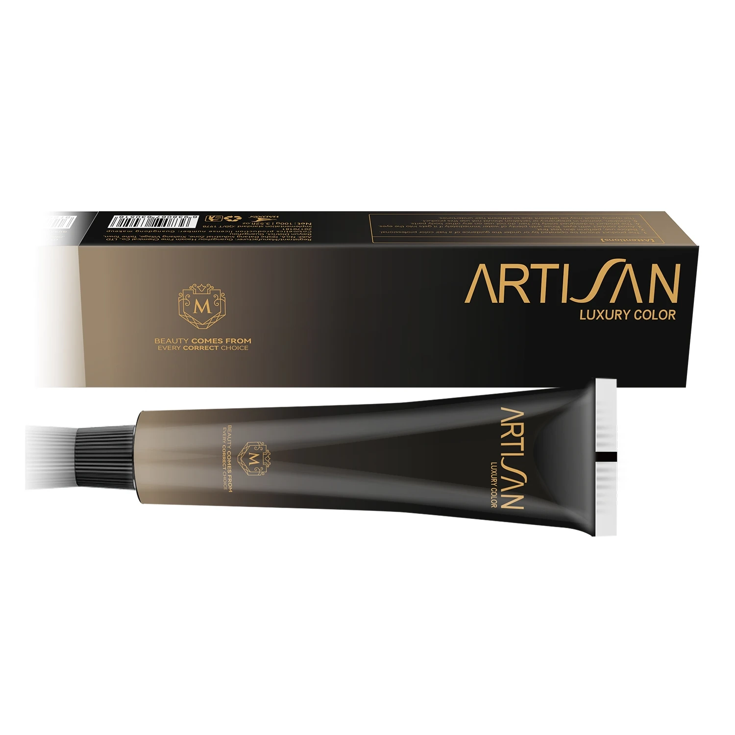oem wholesale color premium stable color quality hair dye cream professional Salon semi-permanent hair dye color