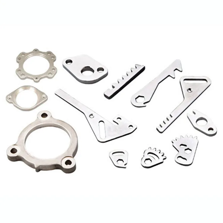 OEM custom fabrication high accurate mini moto spare moto parts metal stamping parts