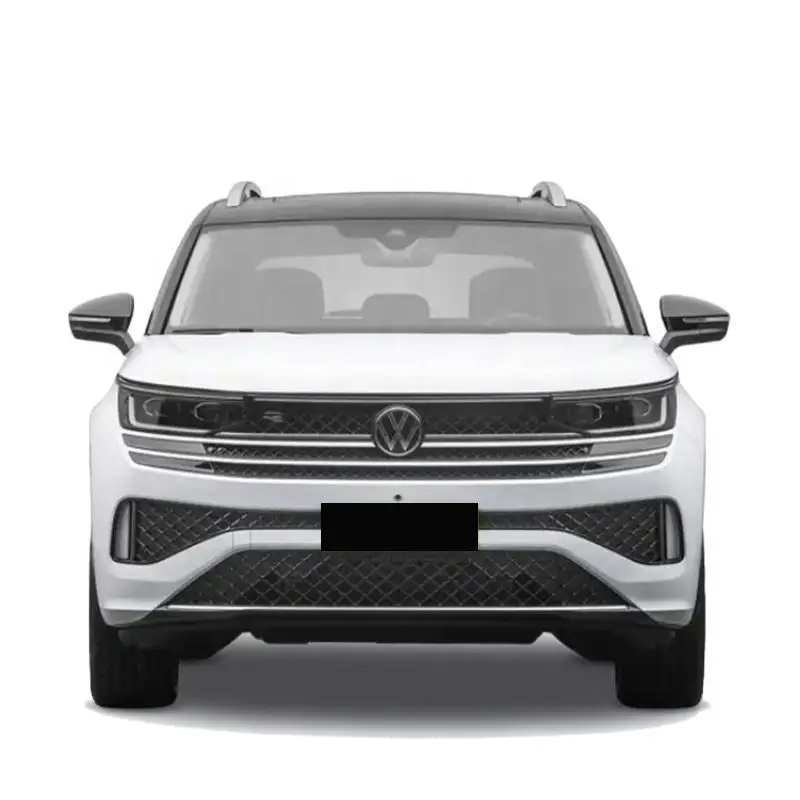 2023 VW China Car Tavendor auto 380TSI 4WD Petrol 5 seats Front sale car with L2 Cruise system New Cars