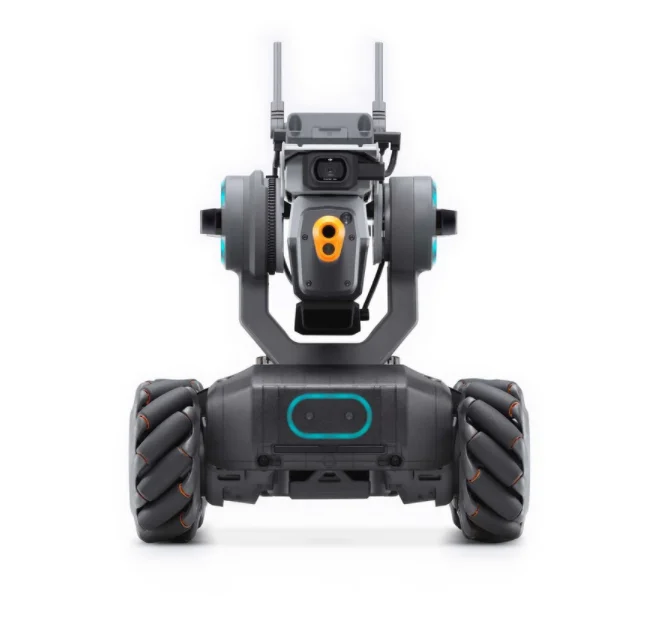  Dji Robomaster S1 автомобиль с дистанционным управлением детский подарок умное приложение подключение игрушечный Танк грузовик