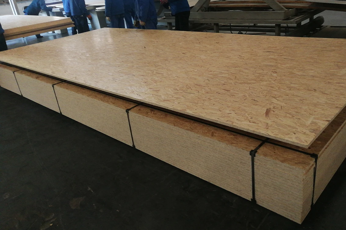 waterproof planchas OSB board 4*8ft laminas de bois wood panel pannelli plates 8mm 9mm 11mm 12mm 15mm MDI E0 E1 E2 manufacturer