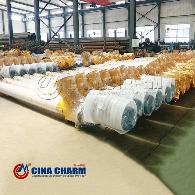 Chinese Manufacturer Screw Conveyor Mortar Powder Screw Conveyor Stainless Steel Tubular Auger Screw Conveyor for Construction