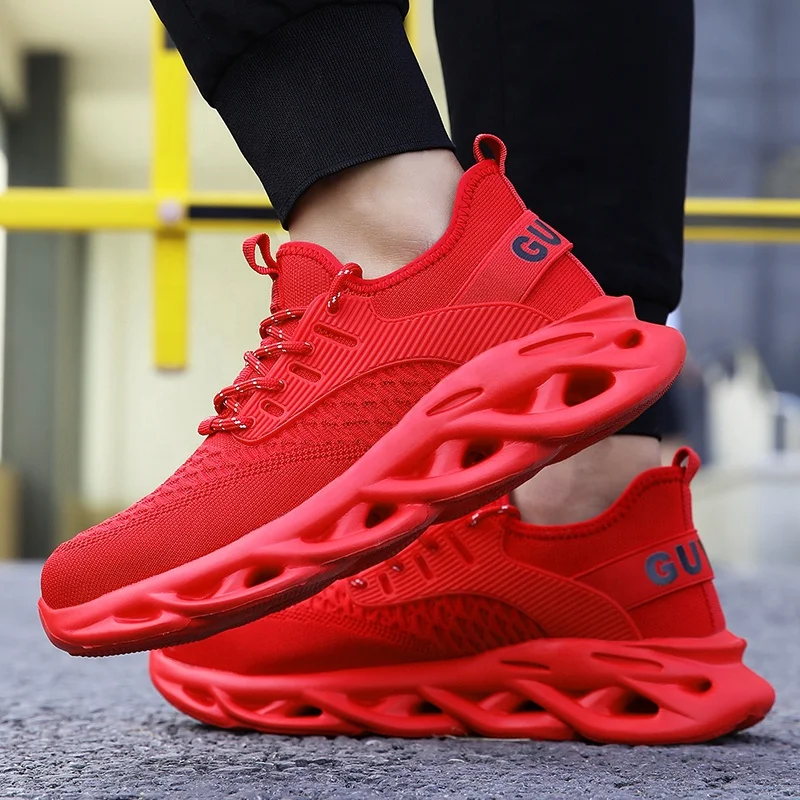 GUYISA Fashion Hot Sale Safety Shoes Lightweight Steel Toe Smash Resistant Breathable Fabric Safety Shoes