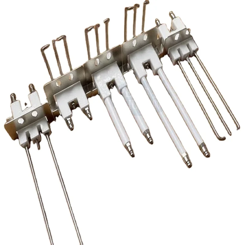 Хорошая цена 3-игольчатый керамический и глиноземный Инфракрасный Газовый электрод Электротермический Тип зажигания для газовых плит