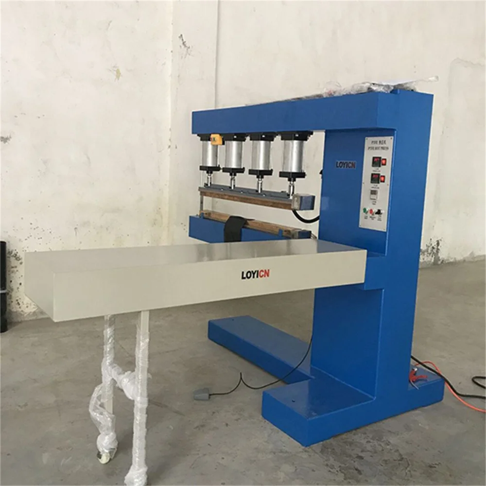 Modern design economic ppr/tarpaulin 50/60HZ ptfe tape welding machine