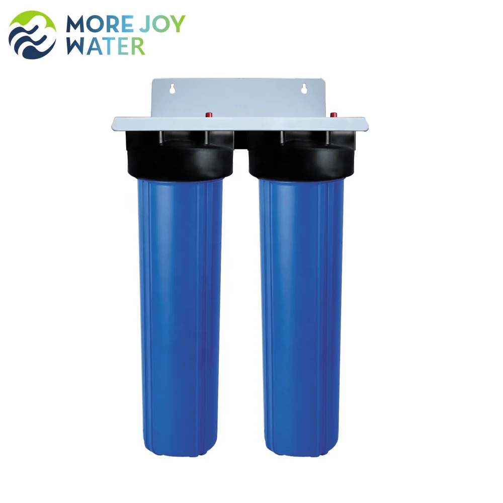 3 stage 20 inches bigblue water filter housing purifier-manufacturer
