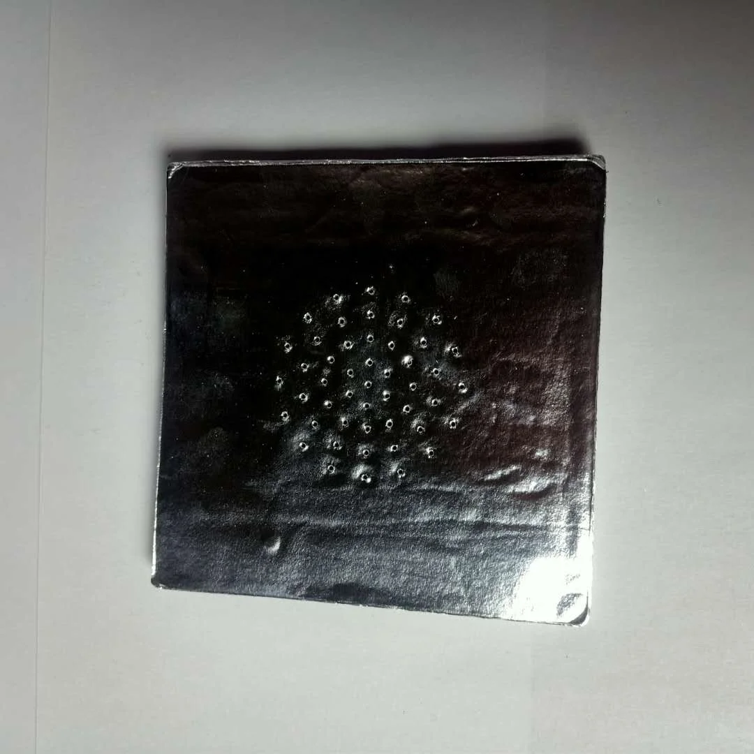 Конкурентная цена, Запчасти и аксессуары для кальяна, алюминиевая фольга для кальяна