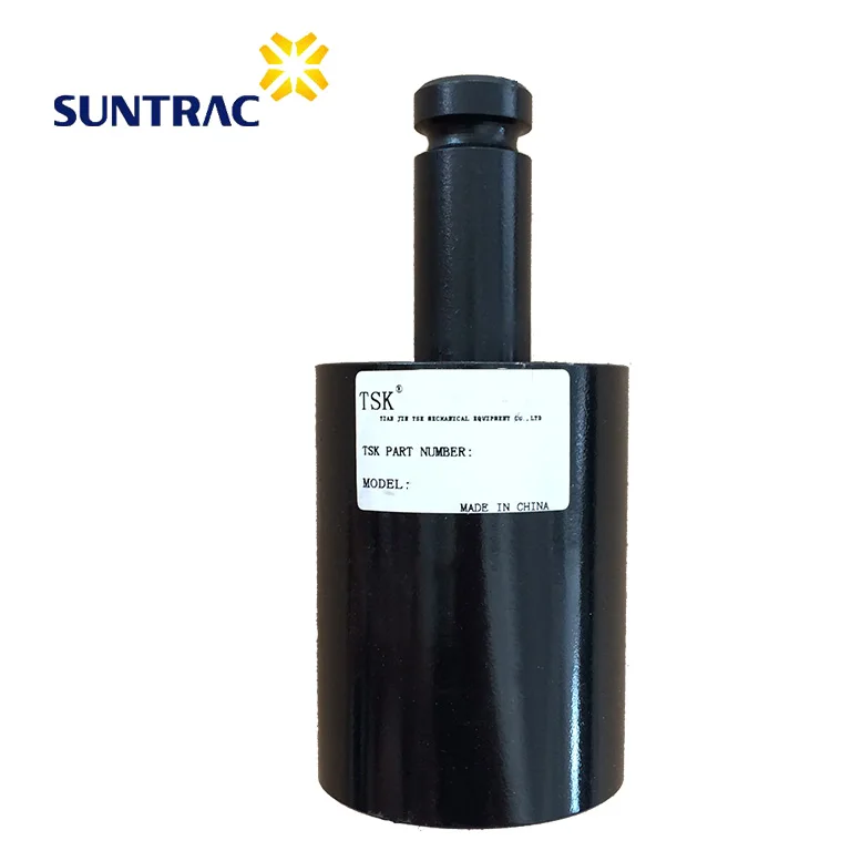 
Mini Digger H22B Track Carrier Roller Top Roller For Hanix Excavator Parts 