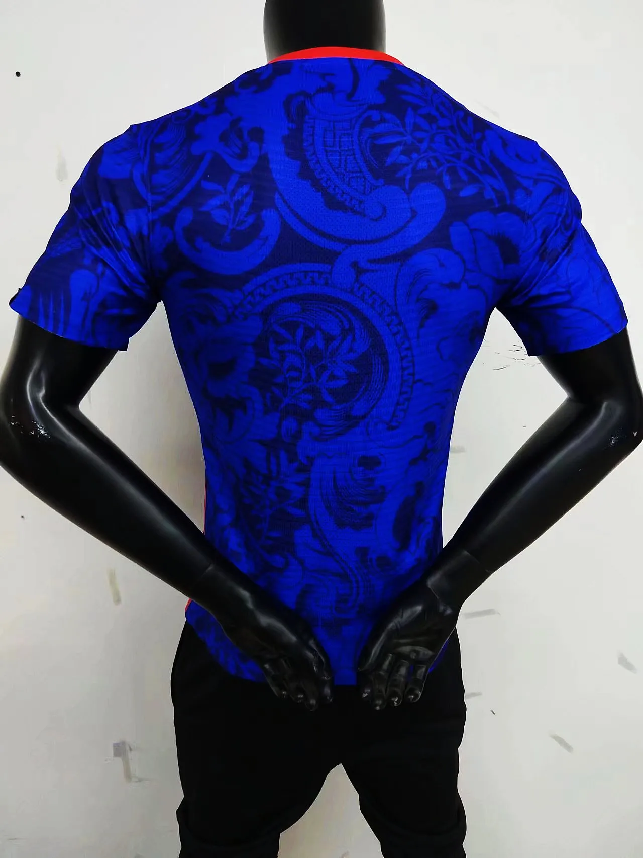 Player fans Version france Pogba Kante Mbappe football shirt uniform 2022 customized soccer jersey Maillot de football