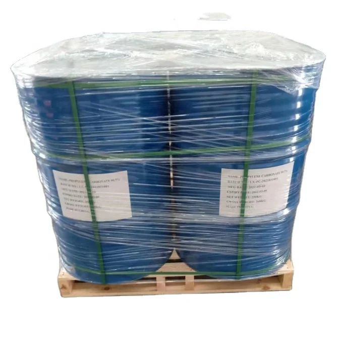 Promotion Organic Chemicals Industry Grade Ethylene Carbonate Solvent With Cas:96-49-1
