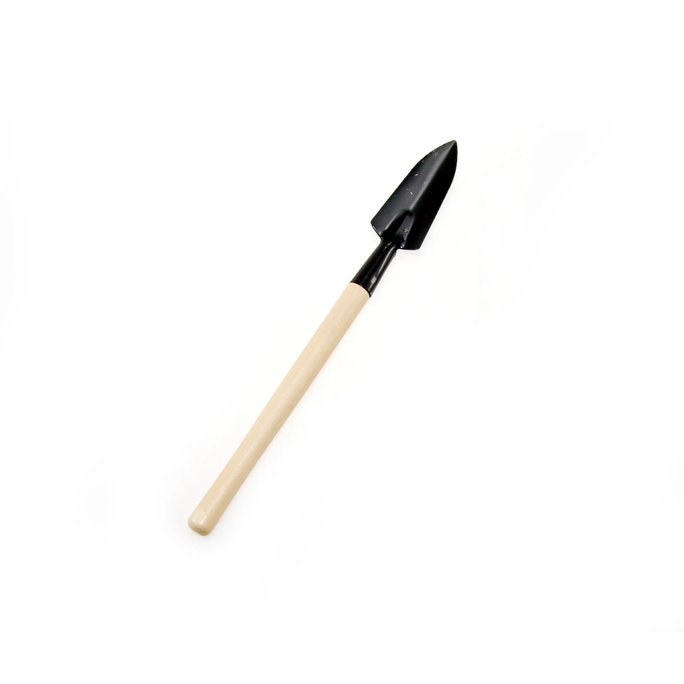 
Agricultural Hand Tools Spade Shovel Carbon Black Edge Steel Tempered Color Blade Material Raw 