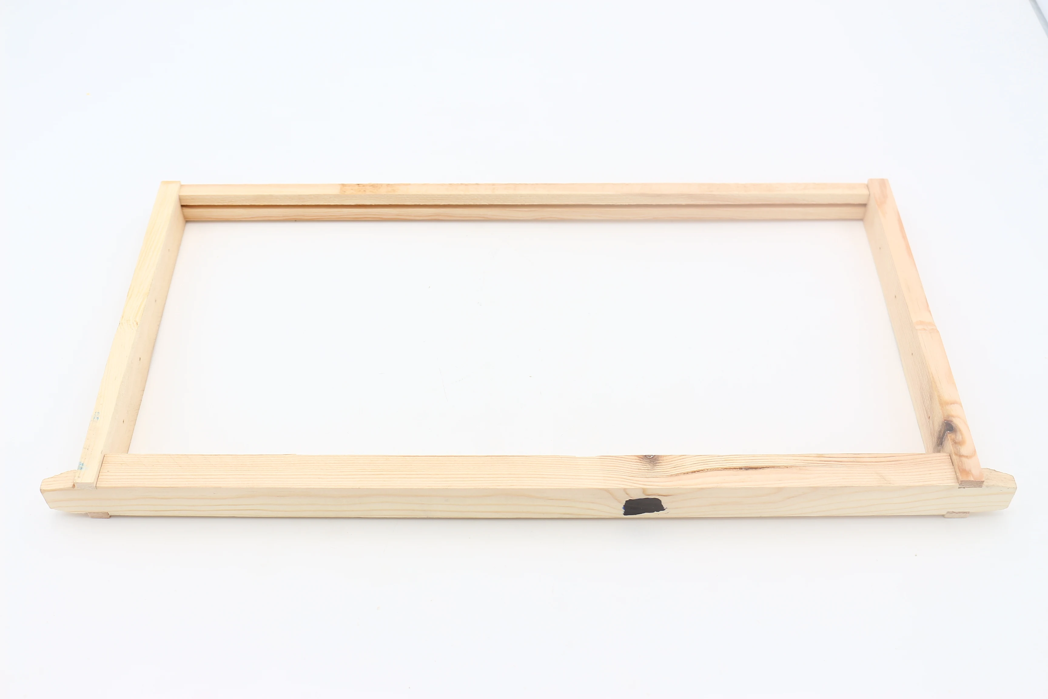 2024 New  Beekeeping Tools Beehive Wooden Bee Honey Frames With Bee Way