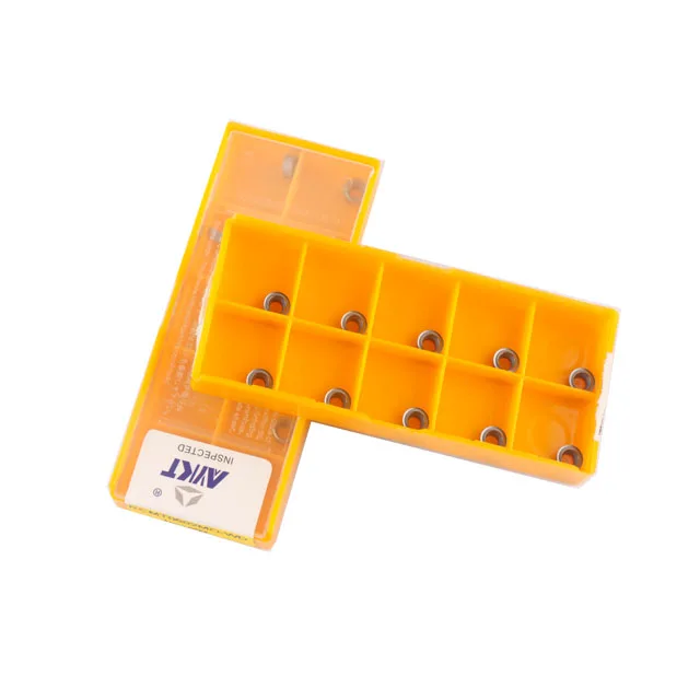 RCMT 0602 0803 US735 RCMT0602 RCMT0803 RCMT0602MO RCMT0803MO Carbide Inserts CNC Lathe Cutter