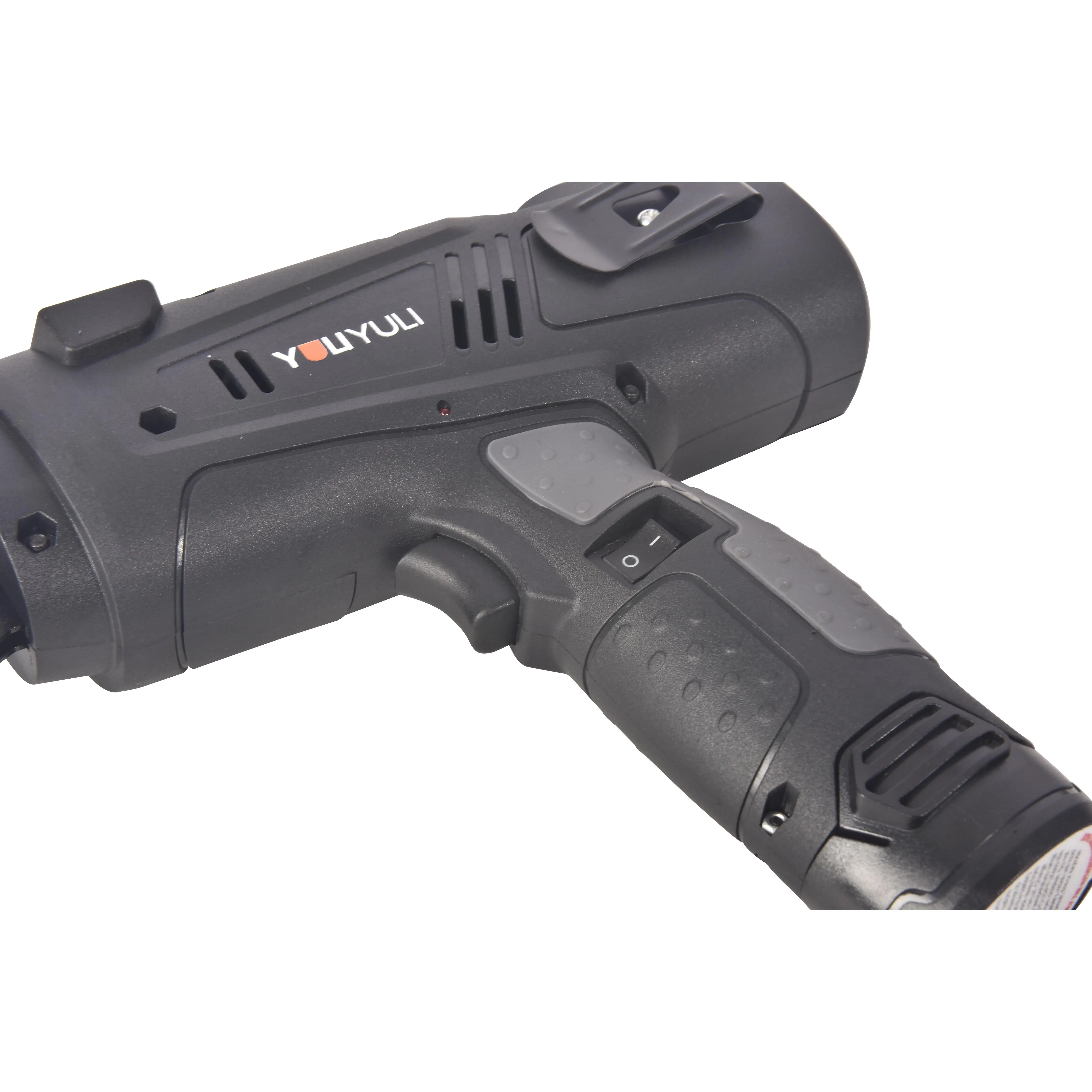 Strapping Machine Tool cercleuse automatique Battery Electric Reusable Strapping Tool Hand Strap Gun Stainless Steel Cable Tie