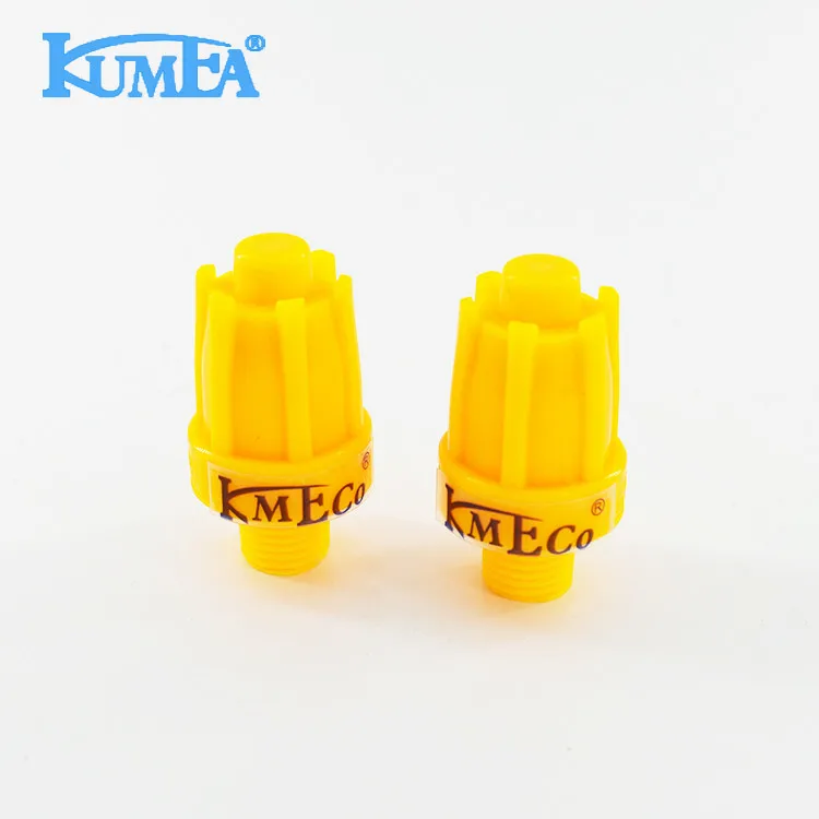 KUMEA For USA brand Round-type Drying Air Blow Nozzle Air Jet Nozzle Compressed Air Nozzle