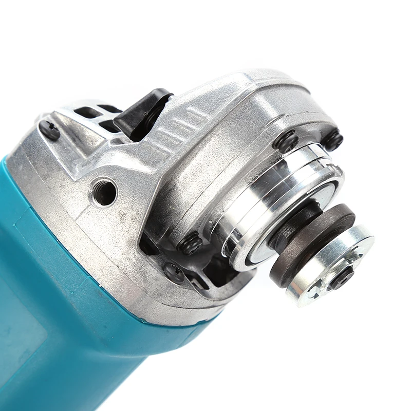 Industrial Grade 125MMLi-ion Battery Electric Cordless Angle Grinder Brushless Motor Portable Power Polisher Electric Sander