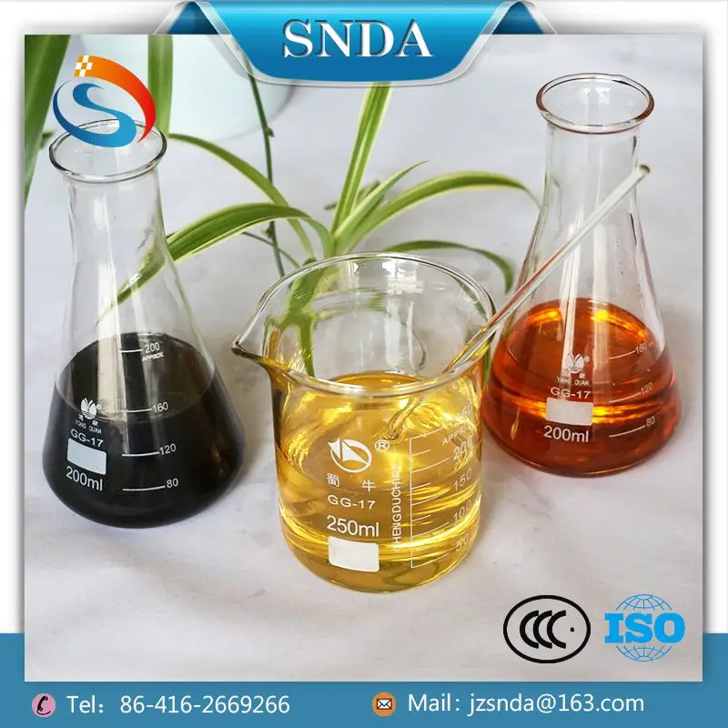 best price SR-3766 Natural gas engine oil additive package for CNG natural gas engine oil