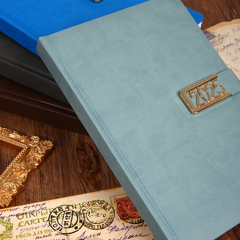 2025 diaries wholesale books for sale marble notebook