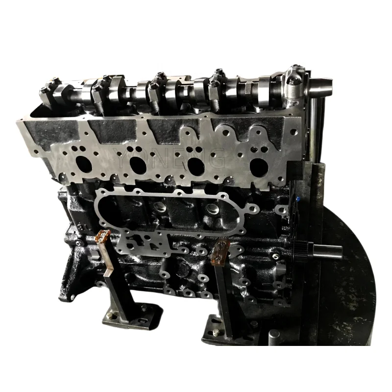Хорошее качество 67 кВт 3L двигатель для Toyota