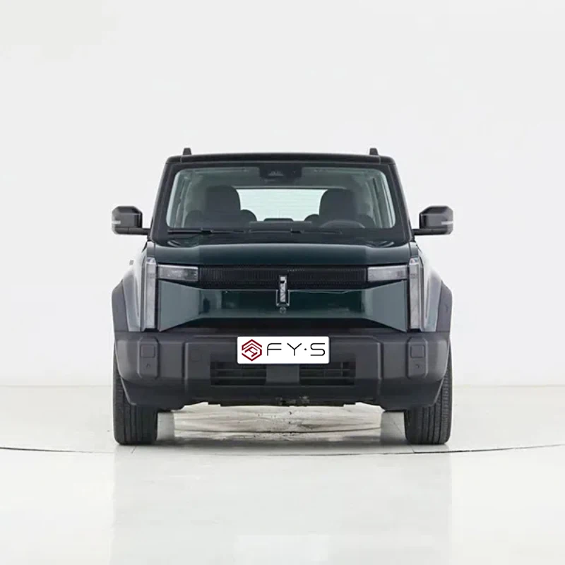 Новый китайский производитель 2024 chery icar 03 501 км 4x4 длительный срок службы Премиум Новая энергия электромобиль новый автомобиль