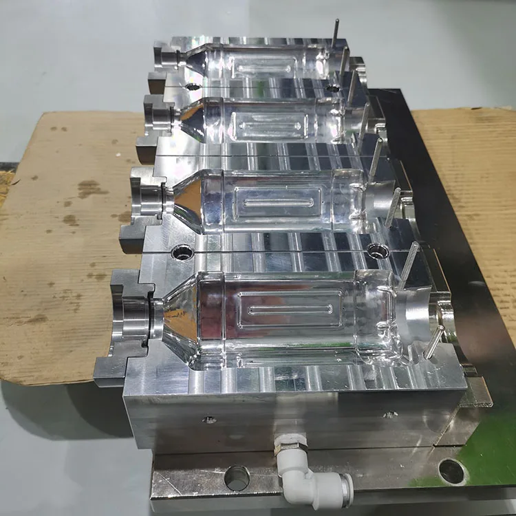 customized 500ml pet plastic bottle mould machine  moulding design turkey bottle making machinery bottle mould