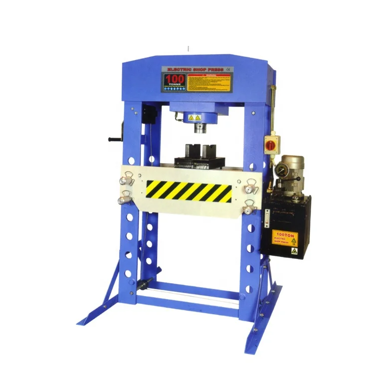 Гидравлический пресс для магазина OSATE в европейском стиле 100 т заводская цена