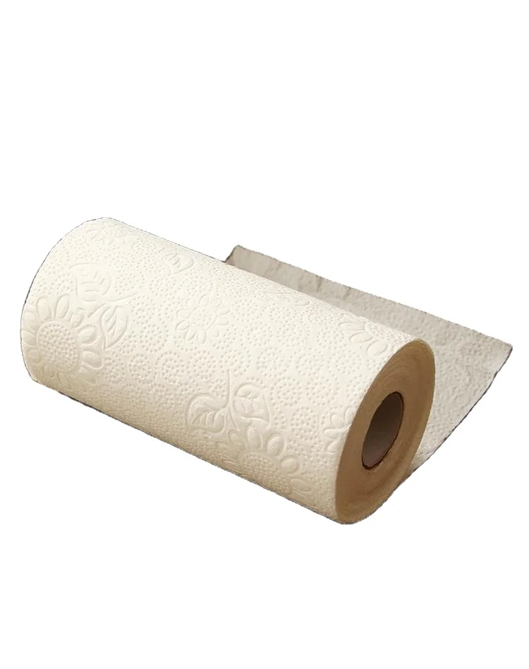 Cheap kitchen towel paper high quality hand tissue